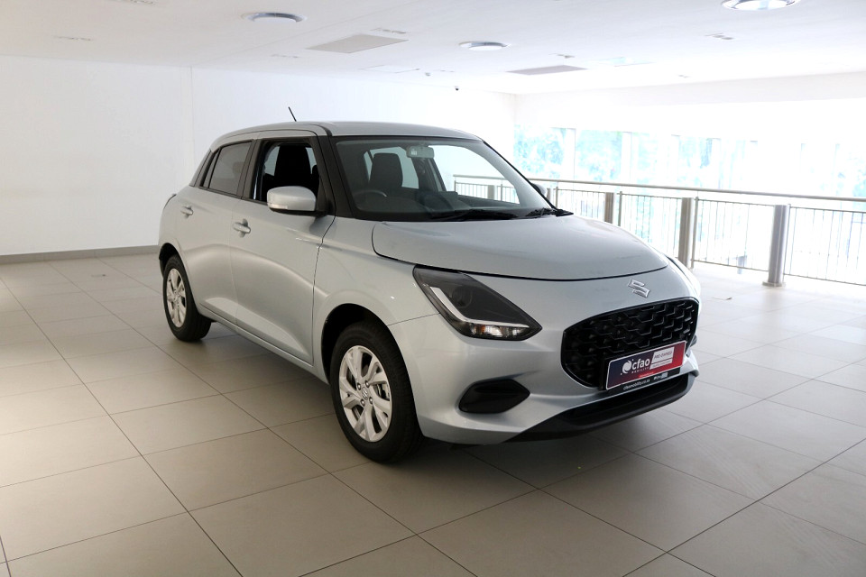 SUZUKI SWIFT 1.2 GL+ CVT, image 1