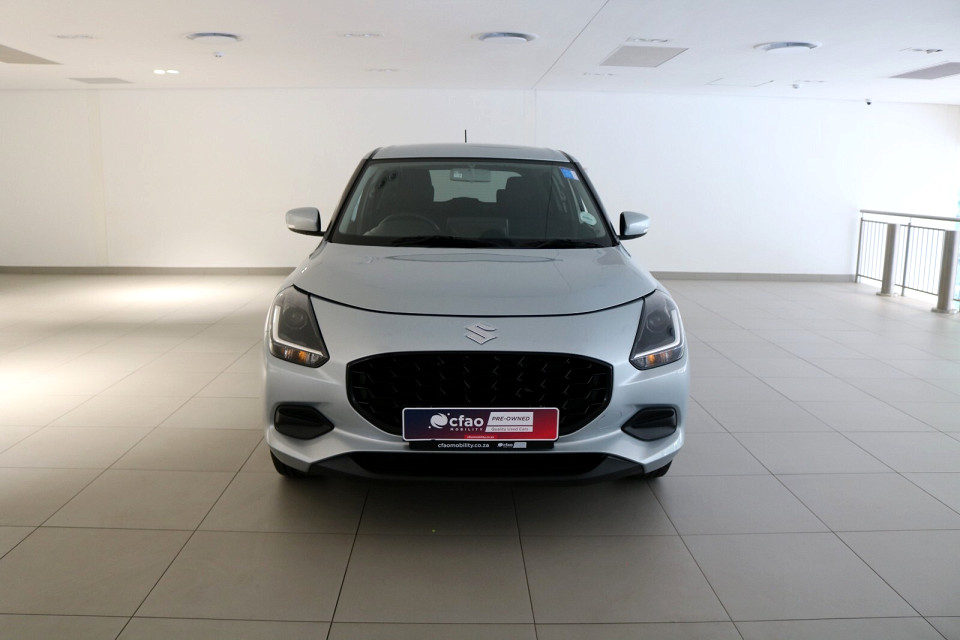 SUZUKI SWIFT 1.2 GL+ CVT, image 2