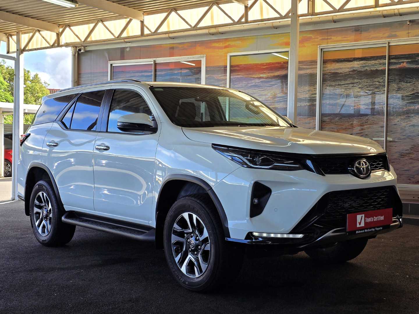 TOYOTA  FORTUNER 2.4GD-6 R/B A/T, image 1