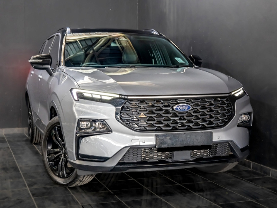 FORD TERRITORY DARK EDITION 1.8L ECOBOOST A/T, image 1