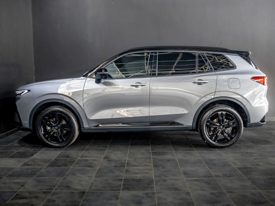 FORD TERRITORY DARK EDITION 1.8L ECOBOOST A/T, image 2