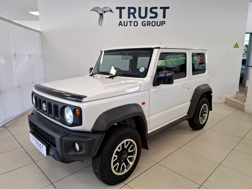 SUZUKI JIMNY 1.5 GLX, image 1