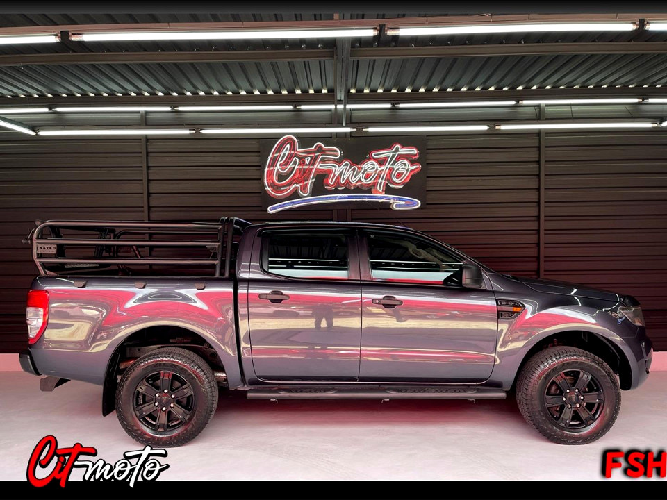 FORD RANGER 2.2TDCi XL A/T P/U D/C, image 1