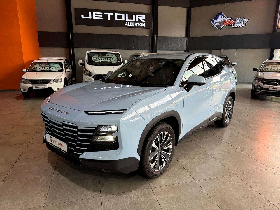 JETOUR DASHING 1.5T MOMENTUM, image 1