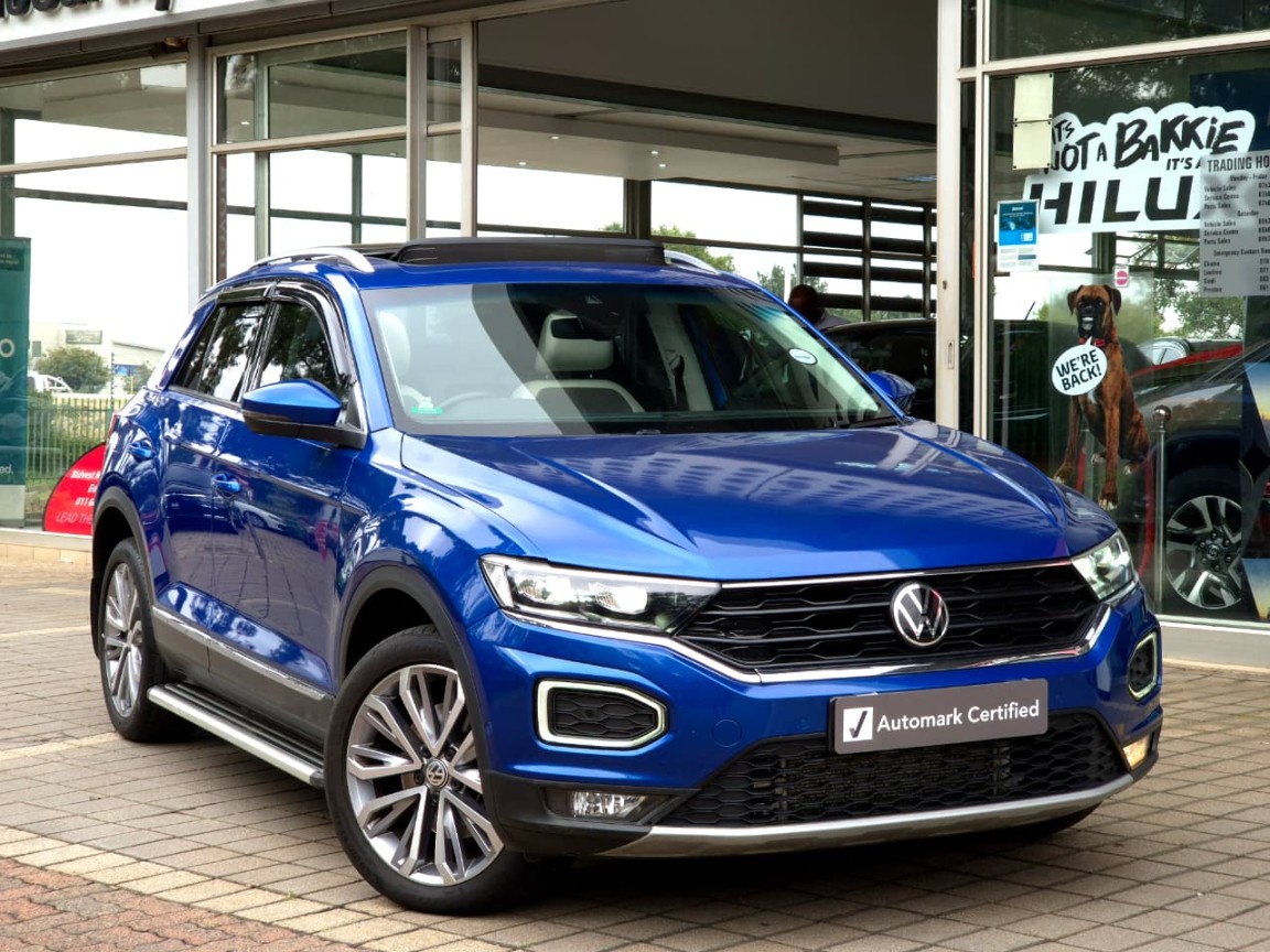VOLKSWAGEN T-ROC 2.0 TSI DESIGN 4MOT DSG, image 1