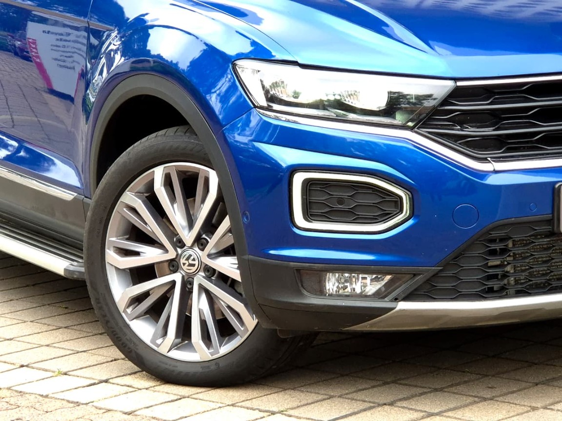 VOLKSWAGEN T-ROC 2.0 TSI DESIGN 4MOT DSG, image 2