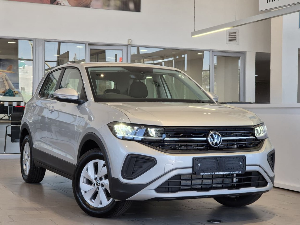 VOLKSWAGEN T-CROSS 1.0 TSI DSG, image 1
