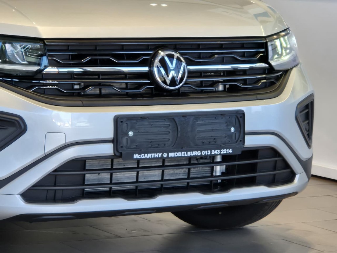 VOLKSWAGEN T-CROSS 1.0 TSI DSG, image 2