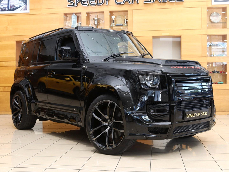 LAND ROVER DEFENDER 110 D300 HSE X-DYNAMIC, image 1