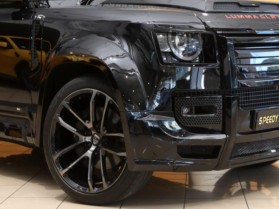 LAND ROVER DEFENDER 110 D300 HSE X-DYNAMIC, image 2