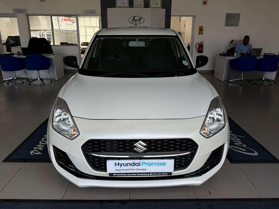 SUZUKI SWIFT 1.2 GA, image 2