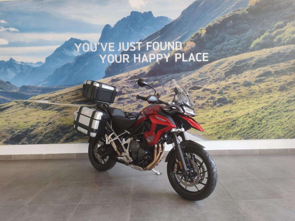 Triumph Tiger 1200 GT Pro, image 2