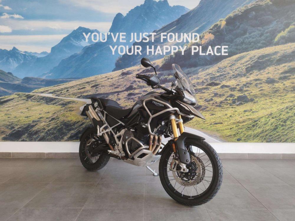 Triumph Tiger 1200 Rally Pro, image 2