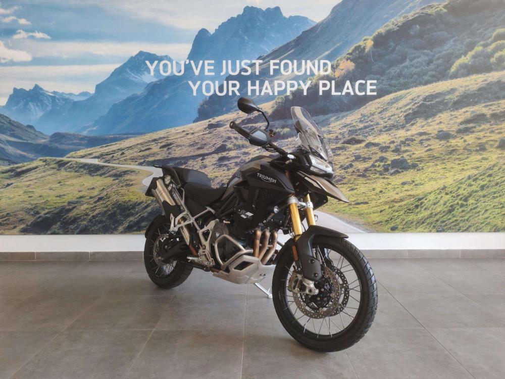 Triumph Tiger 1200 Rally Pro, image 2