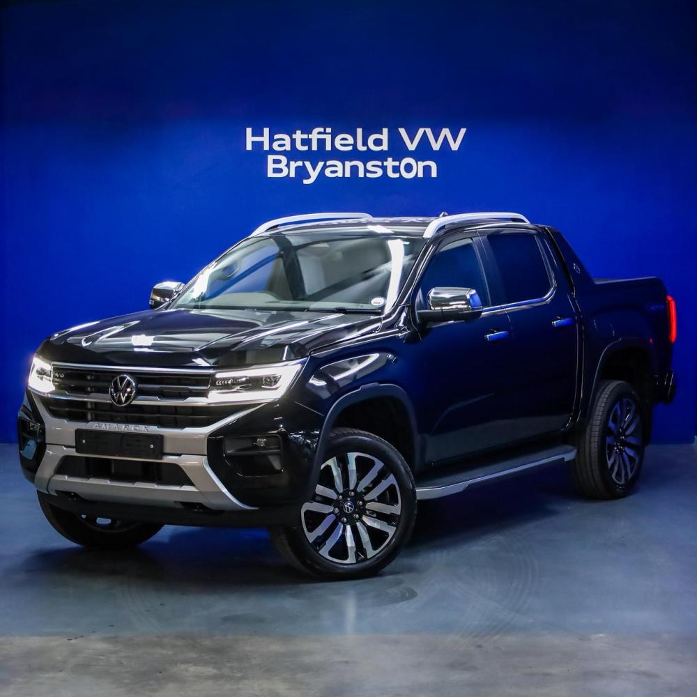 Volkswagen Amarok 3.0 TDI V6 4Motion Aventura Auto D/C P/U, image 1