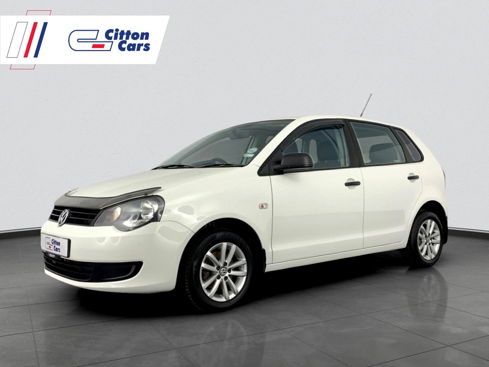 VOLKSWAGEN POLO VIVO 1.4 TRENDLINE 5Dr, image 1