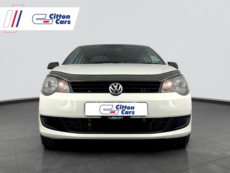 VOLKSWAGEN POLO VIVO 1.4 TRENDLINE 5Dr, image 2