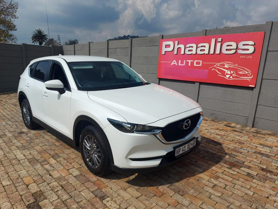 MAZDA CX-5 2.0 ACTIVE A/T, image 1