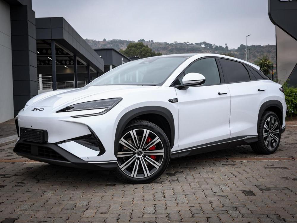 BYD Sealion 7 Performance AWD, image 1