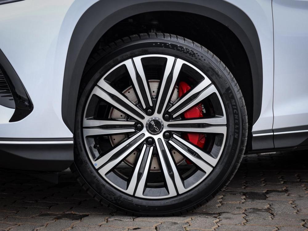 BYD Sealion 7 Performance AWD, image 2