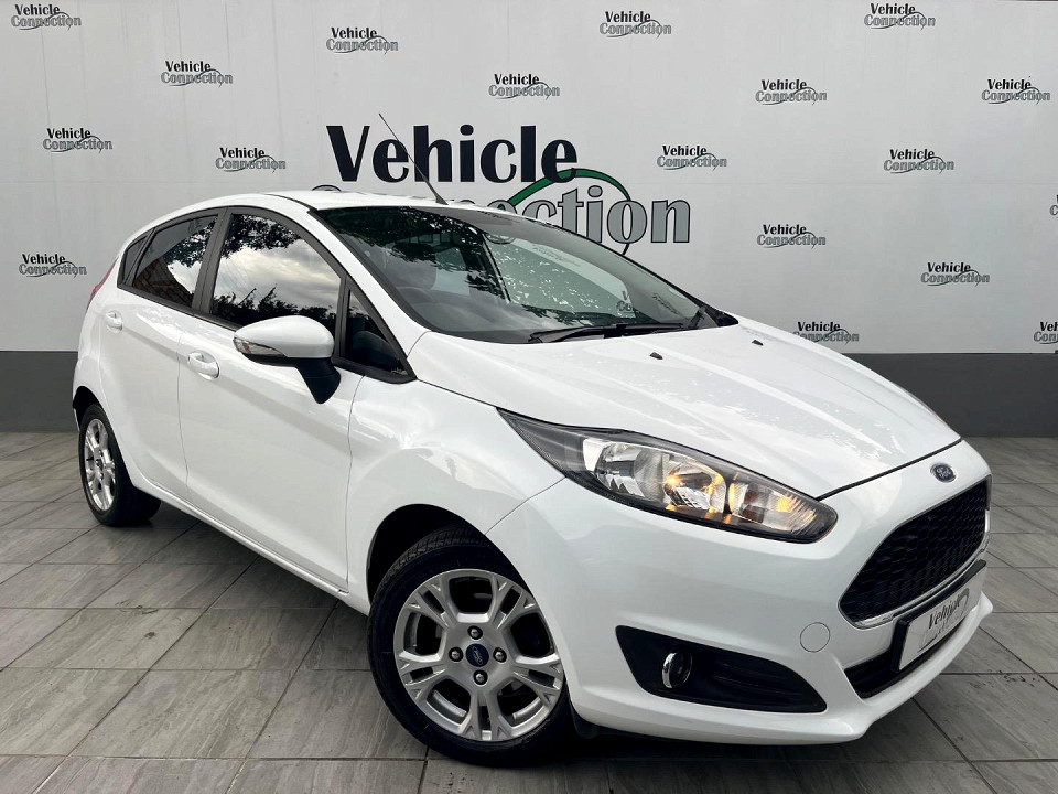 FORD FIESTA 1.0 ECOBOOST TREND 5DR, image 1