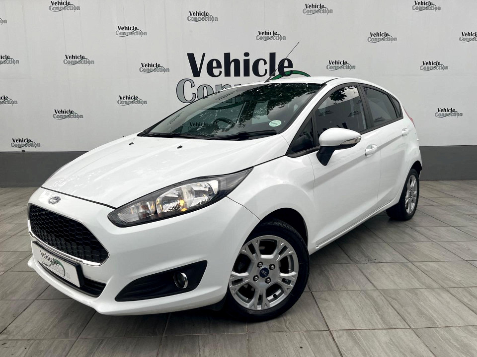 FORD FIESTA 1.0 ECOBOOST TREND 5DR, image 2