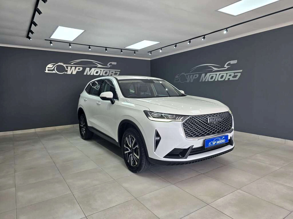 HAVAL H6 2.0T PREMIUM DCT, image 1