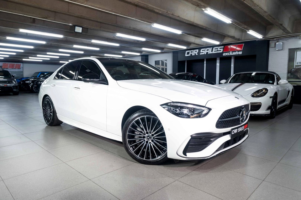 MERCEDES-BENZ C220d AMG A/T (W206), image 2