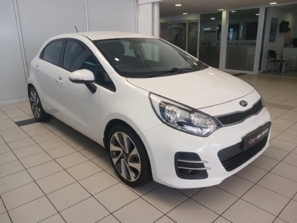 KIA RIO 1.4 5DR , image 1