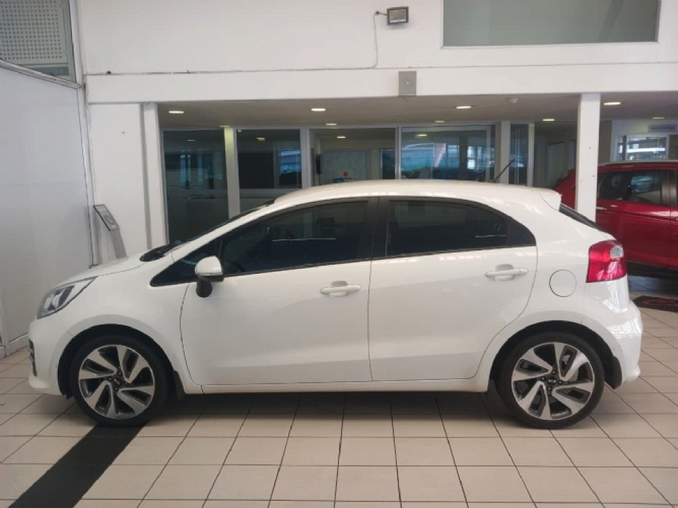 KIA RIO 1.4 5DR , image 2