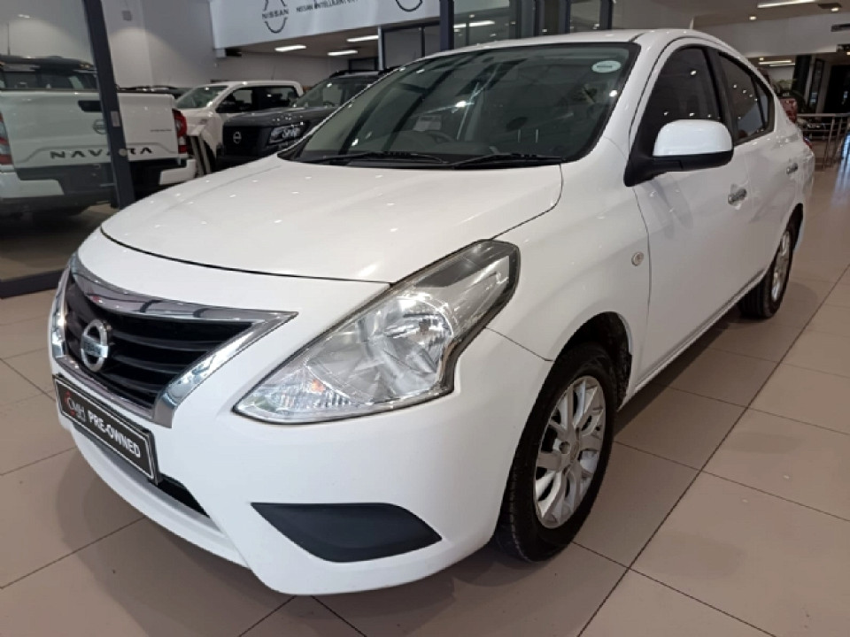 NISSAN ALMERA 1.5 ACENTA, image 1