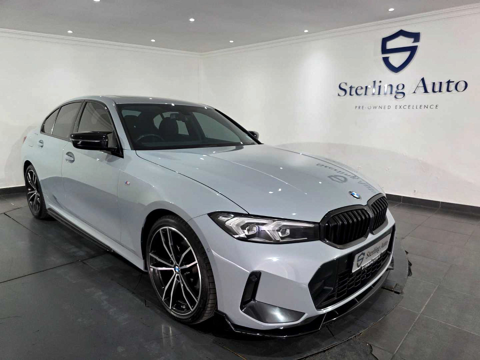 BMW 320D M SPORT A/T (G20) , image 1