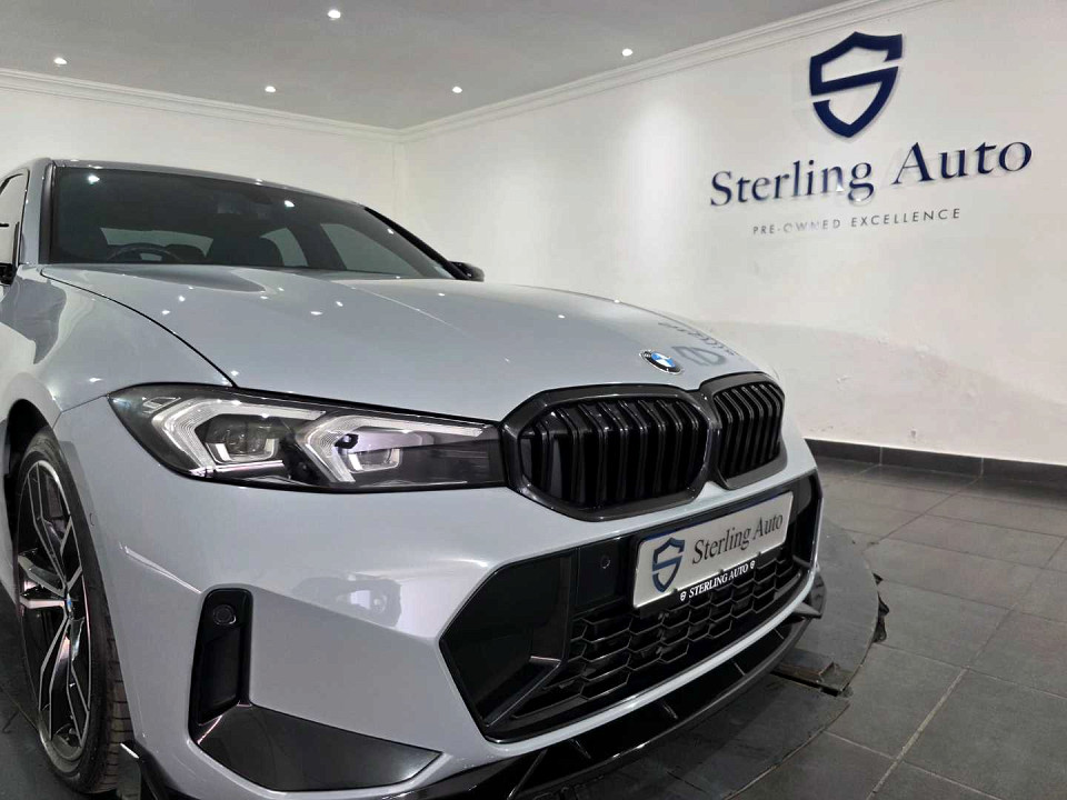 BMW 320D M SPORT A/T (G20) , image 2