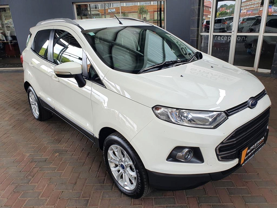 FORD ECOSPORT 1.0 ECOBOOST TITANIUM, image 1