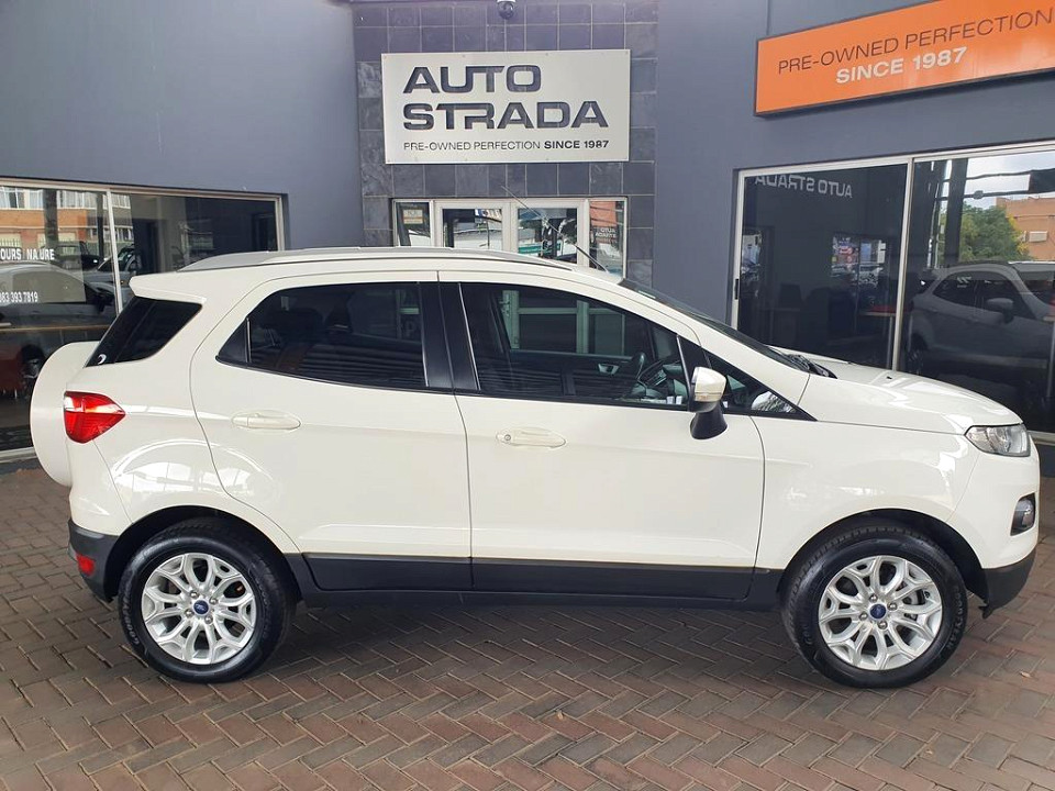 FORD ECOSPORT 1.0 ECOBOOST TITANIUM, image 2