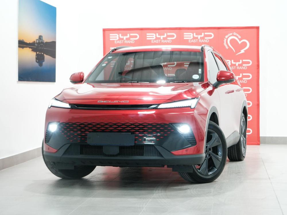 BAIC X55 Plus Premium, image 1