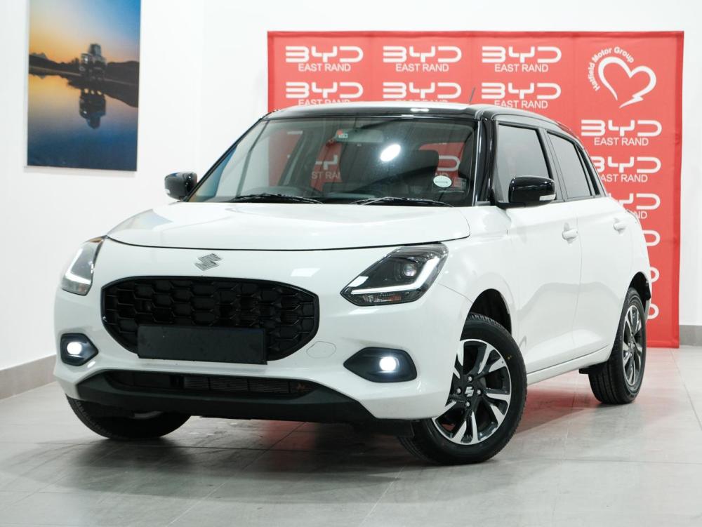 Suzuki Swift 1.2 GLX CVT, image 1