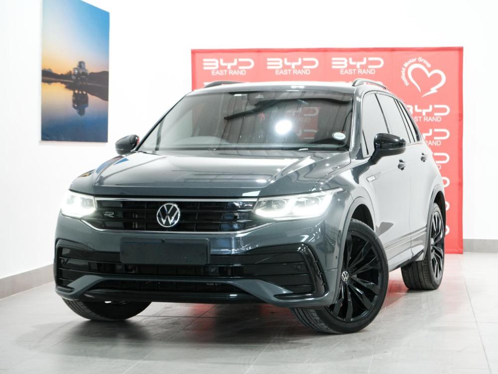Volkswagen Tiguan 1.4 TSI R-Line DSG, image 1