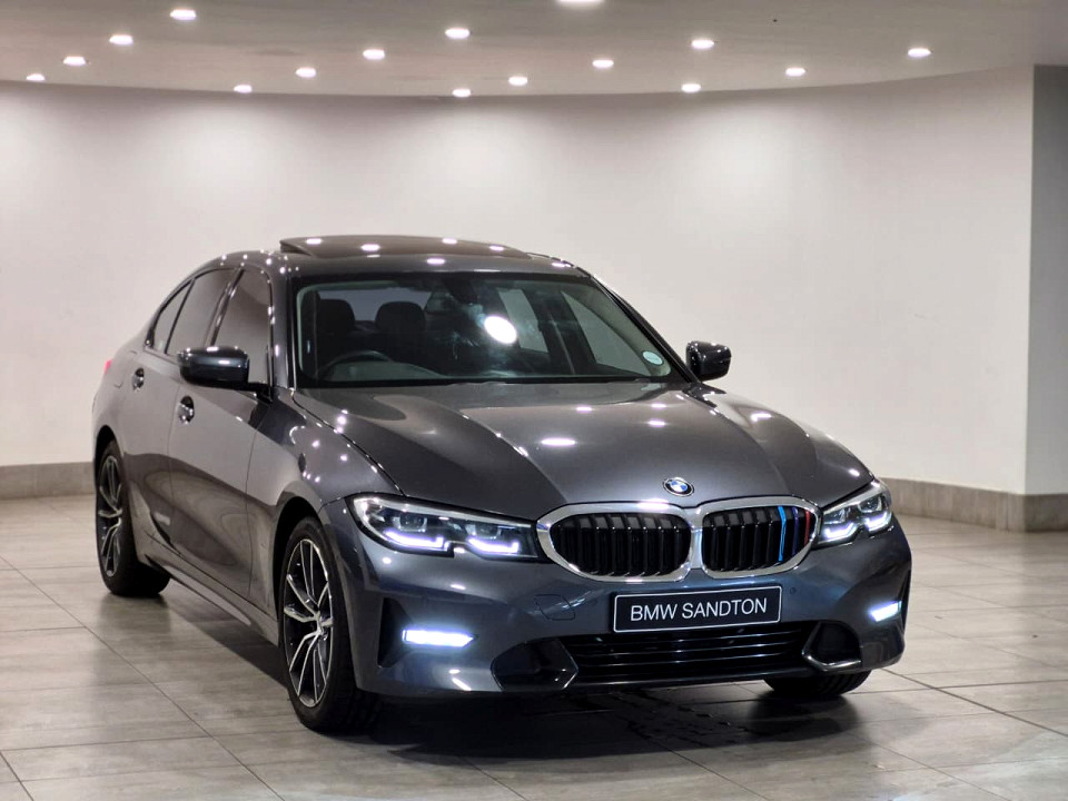 BMW 318i A/T (G20), image 1