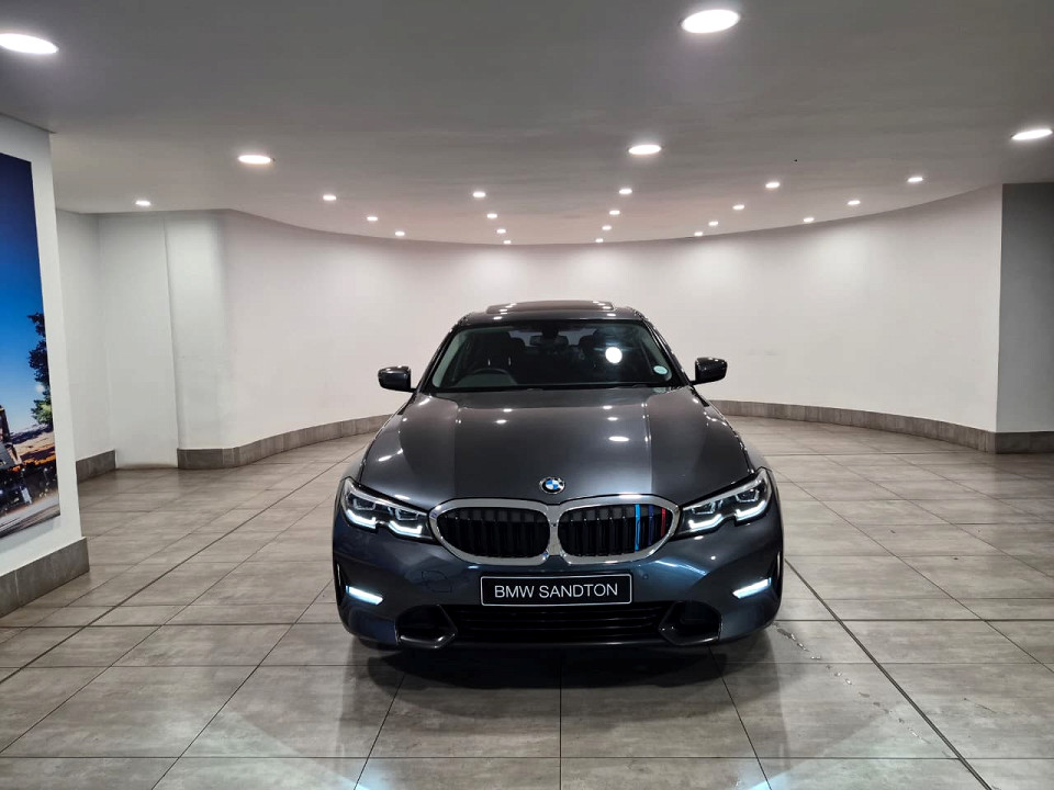 BMW 318i A/T (G20), image 2