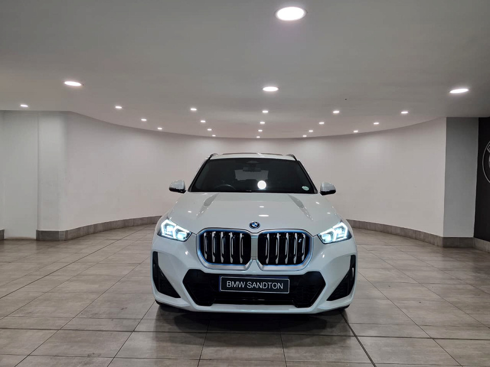 BMW X1 xDRIVE30e M SPORT (PHEV), image 2