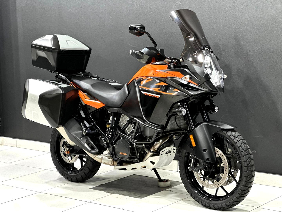 KTM ADVENTURE S, image 1