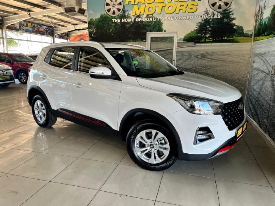 CHERY TIGGO 4 PRO 1.5 LIT CVT, image 1