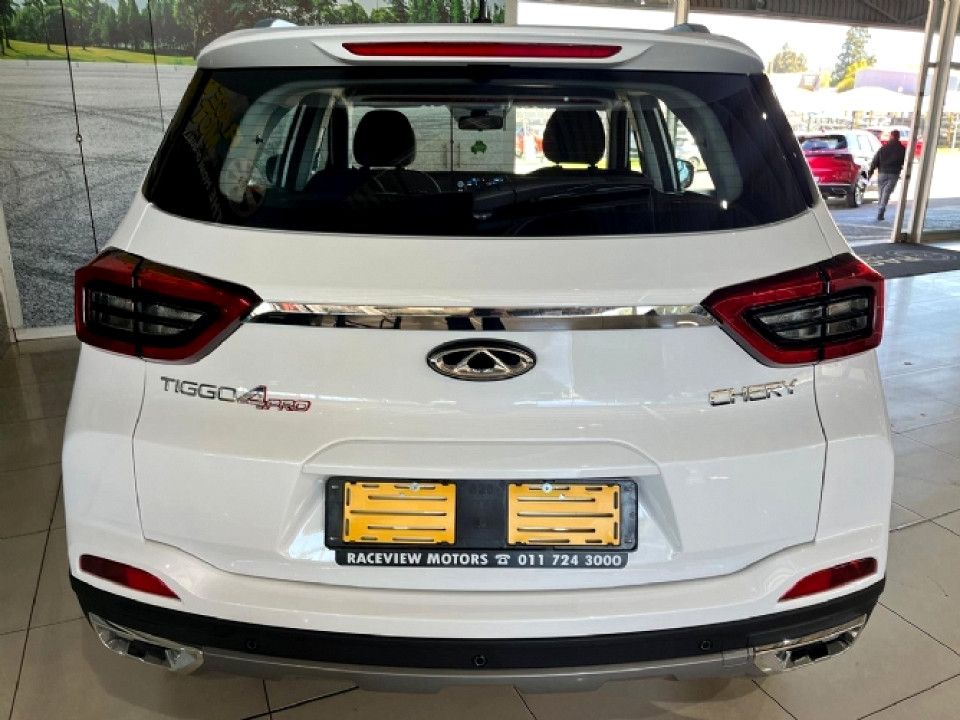 CHERY TIGGO 4 PRO 1.5 LIT CVT, image 2