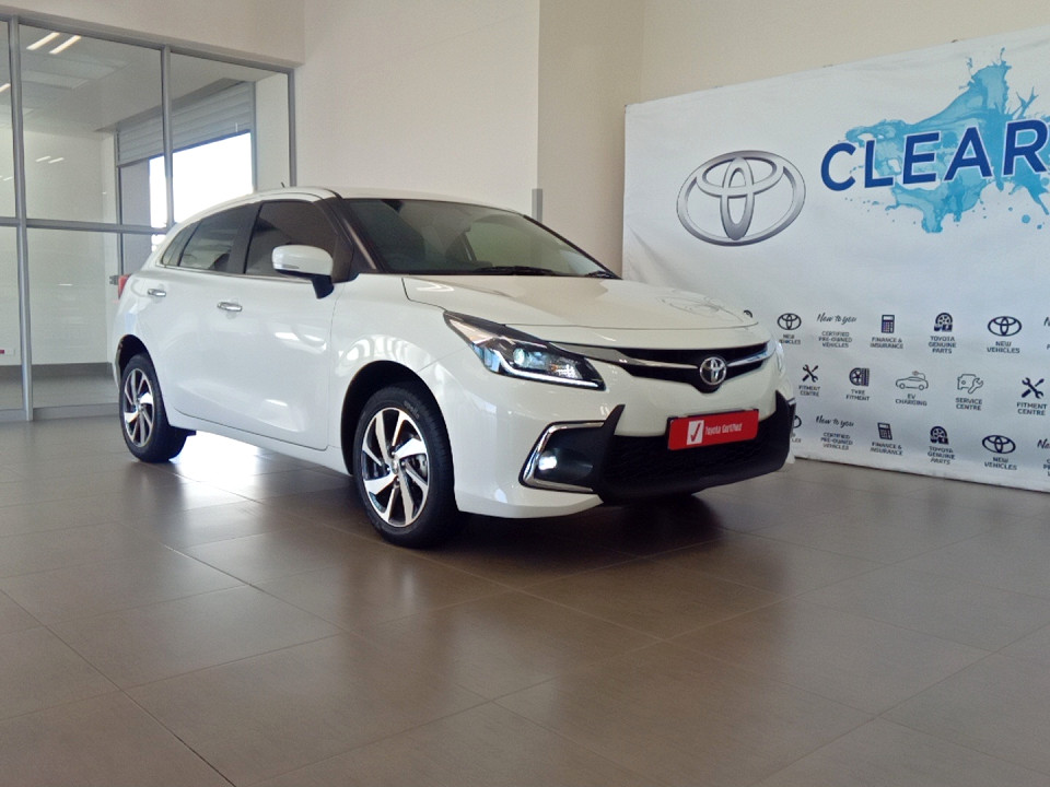 TOYOTA STARLET 1.5 XR, image 1