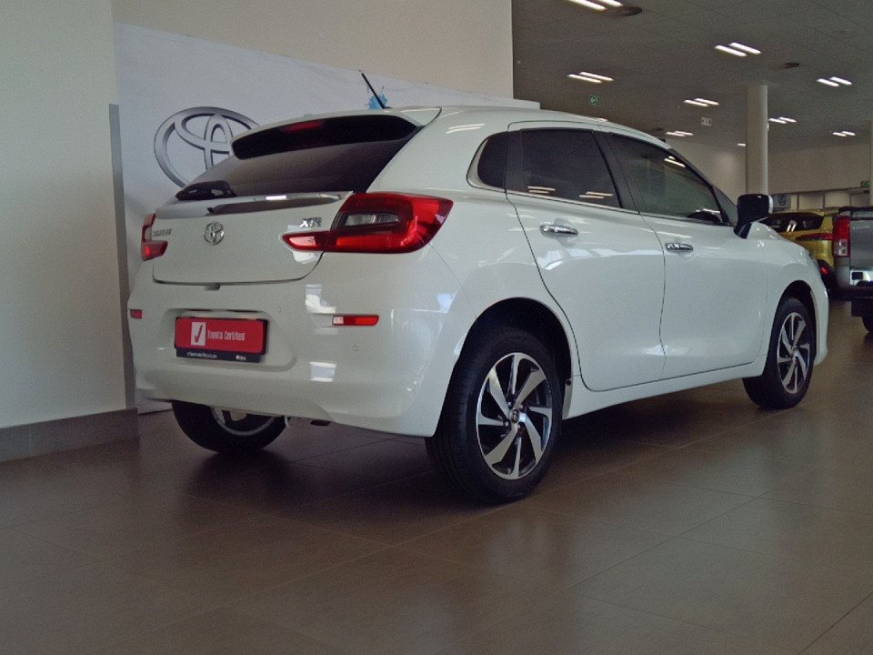 TOYOTA STARLET 1.5 XR, image 2