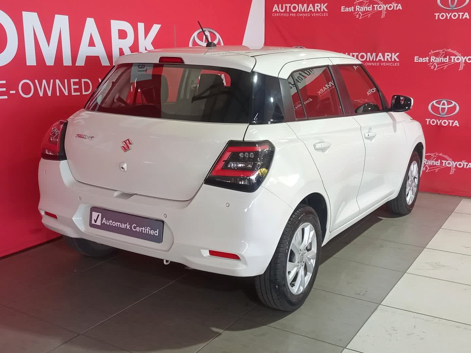 SUZUKI SWIFT 1.2 GL+ CVT, image 2