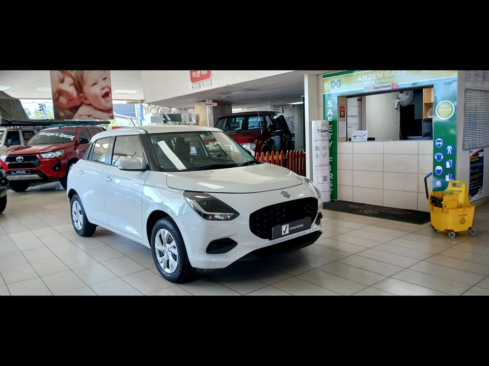 SUZUKI SWIFT 1.2 GL+ CVT, image 1