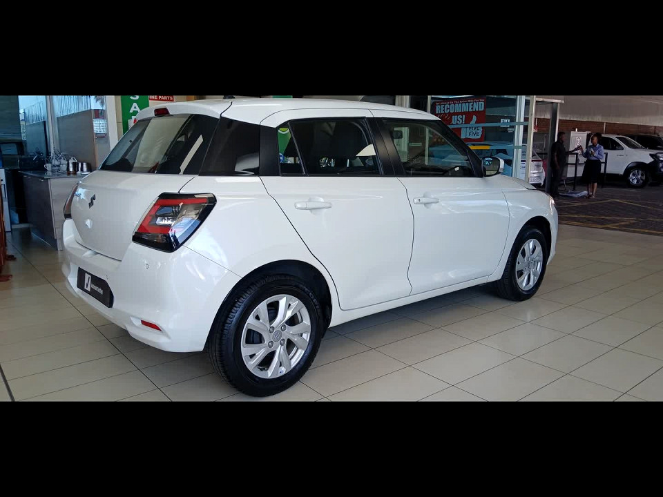 SUZUKI SWIFT 1.2 GL+ CVT, image 2