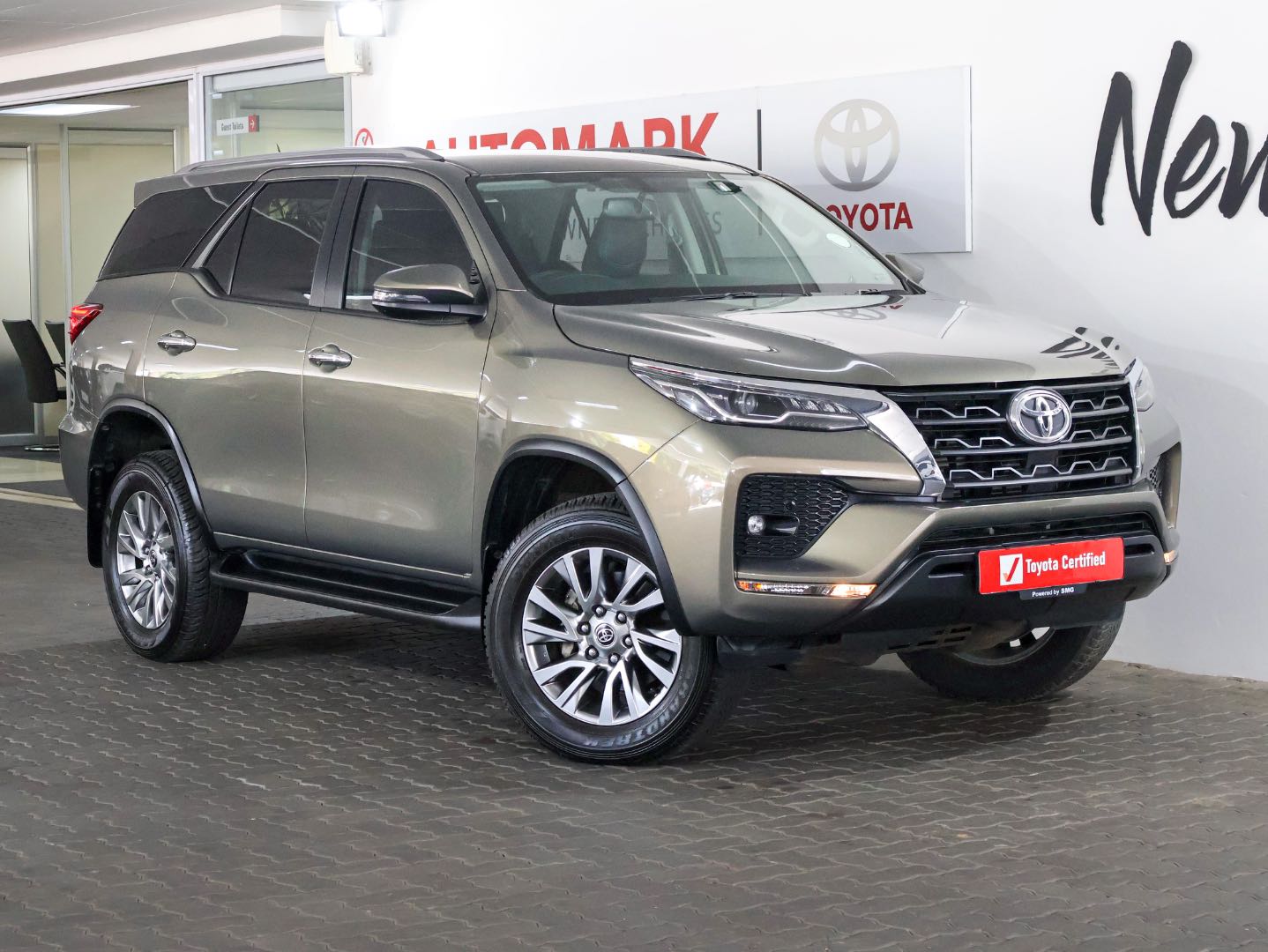 TOYOTA FORTUNER 2.8GD-6 R/B A/T, image 1